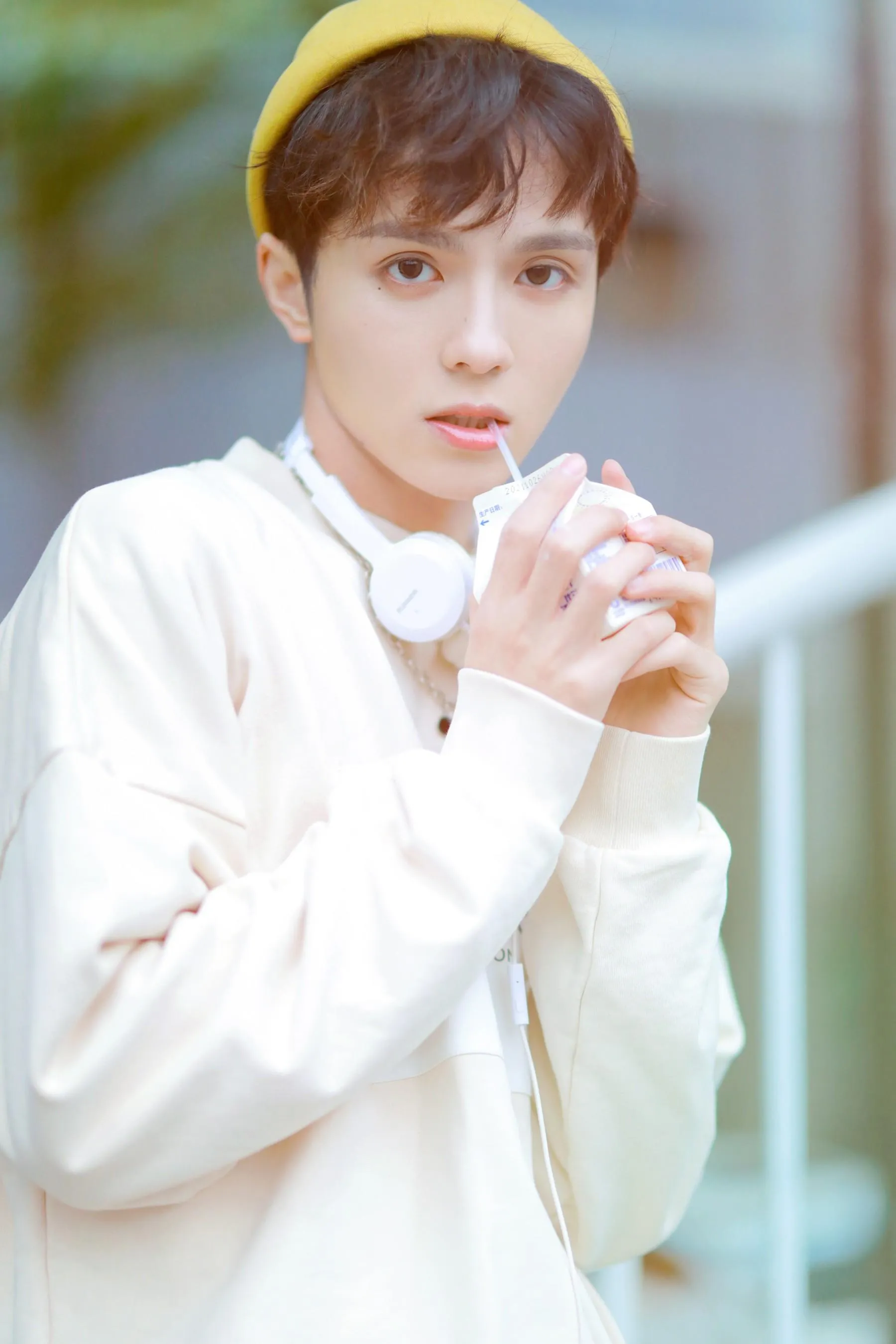 [YITUYU艺图语]2022.07.28 小小少年  _也比大熊_ [22P]插图6